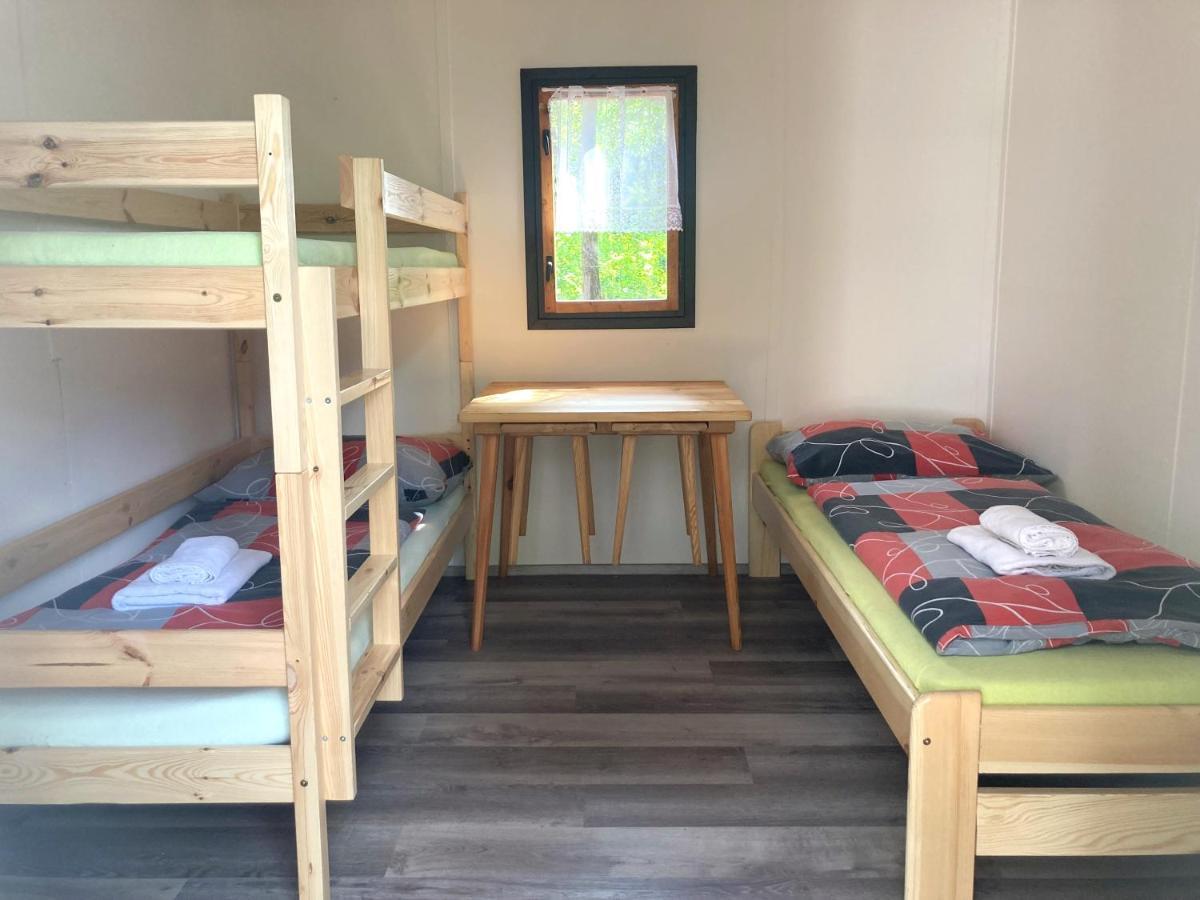 Chatová osada Zelený Háj Merklín Exterior foto