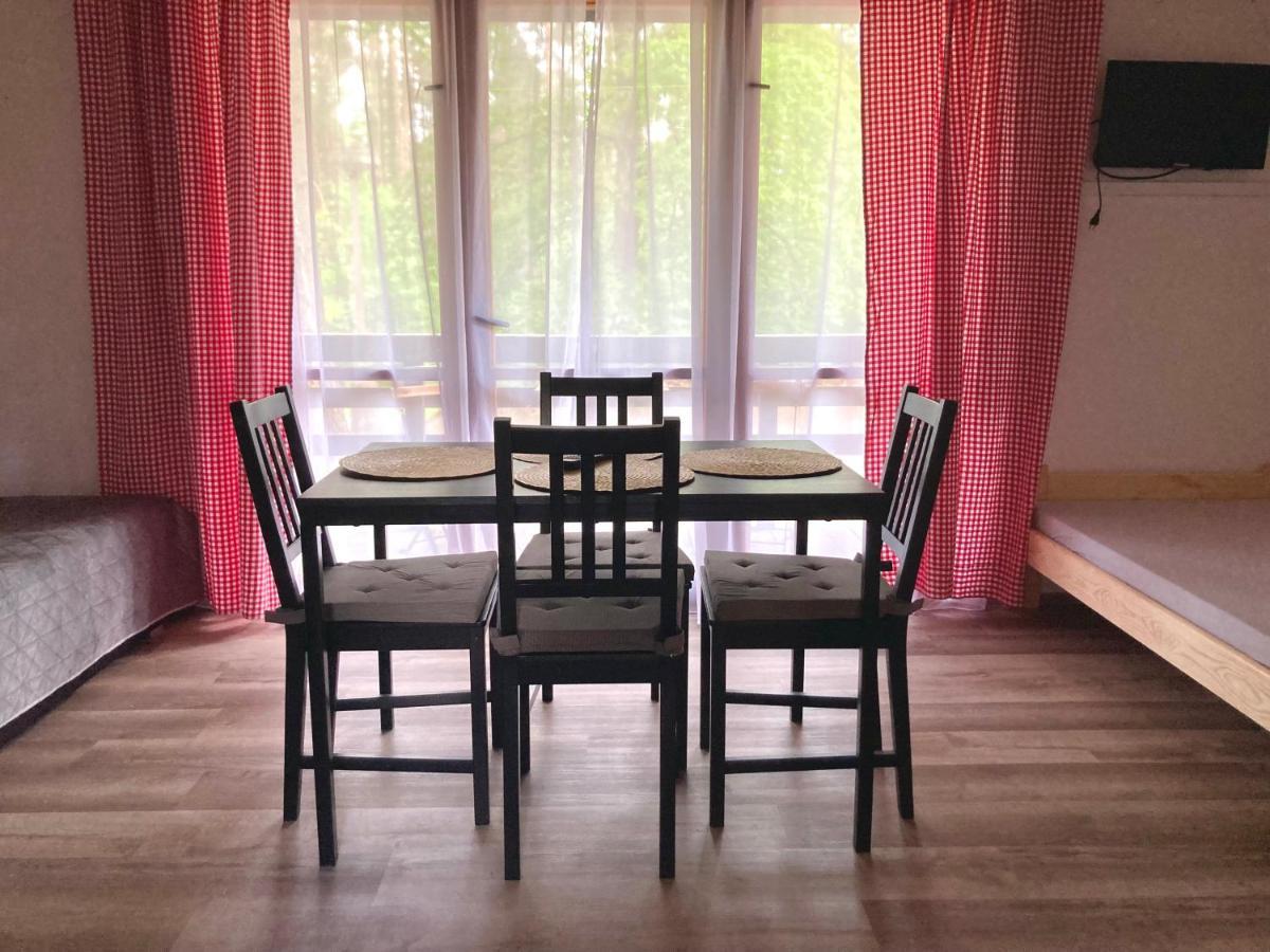 Chatová osada Zelený Háj Merklín Exterior foto